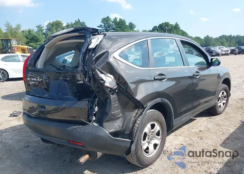 2014 Honda Cr-V Lx z USA, uszkodzony, nr VIN 5J6RM4H33EL018770